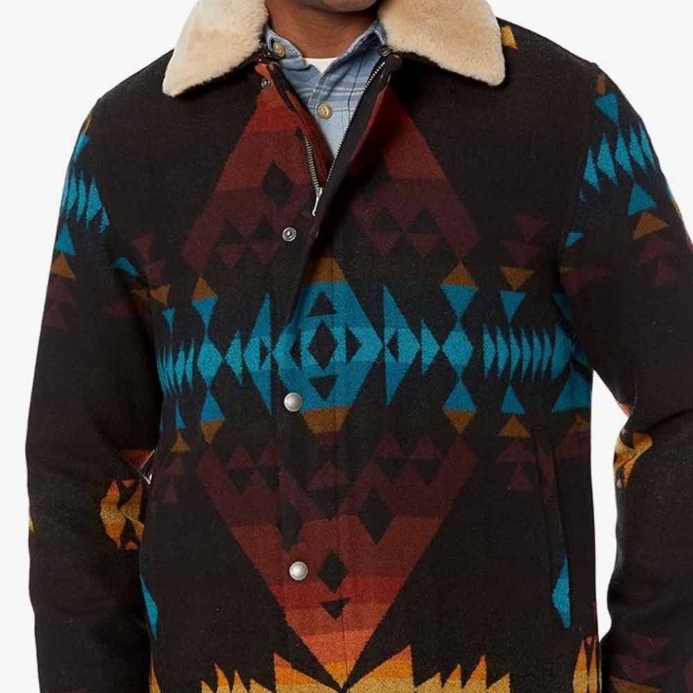 PENDELTON DIAMOND PEAKS JACKET
